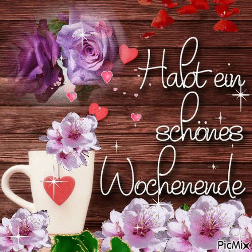 Schönes Wochenende Bilder 27