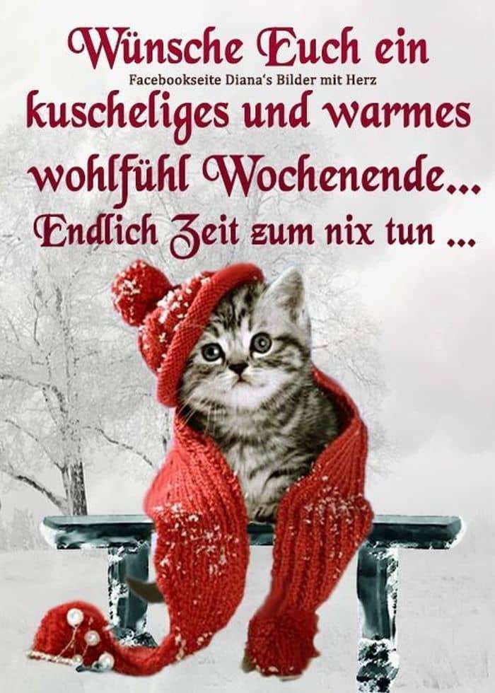 Schönes Wochenende Bilder 34