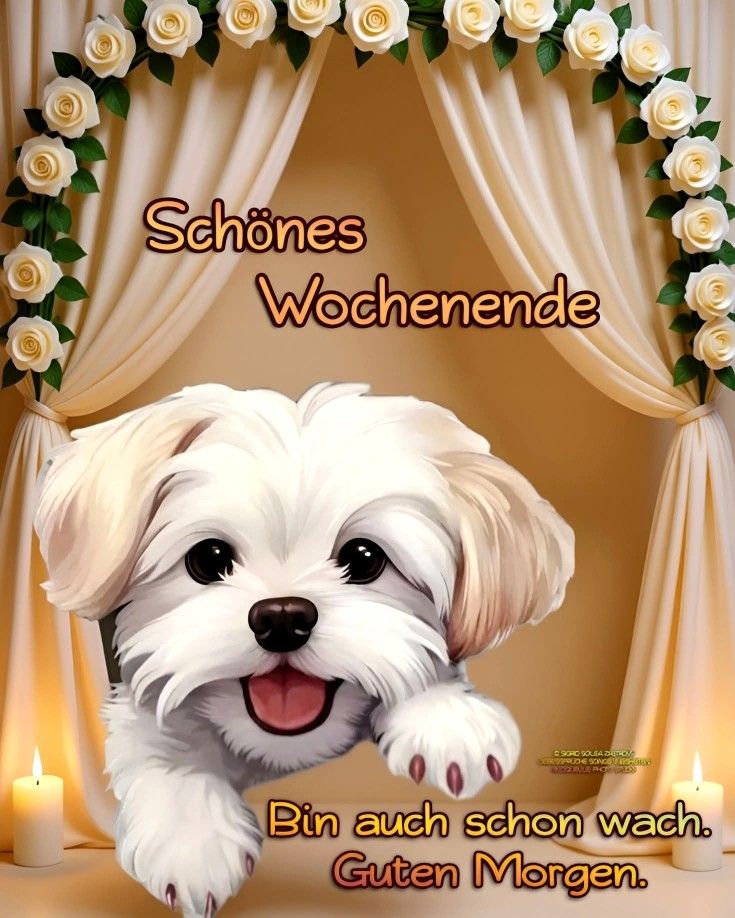 Schönes Wochenende Bilder 4