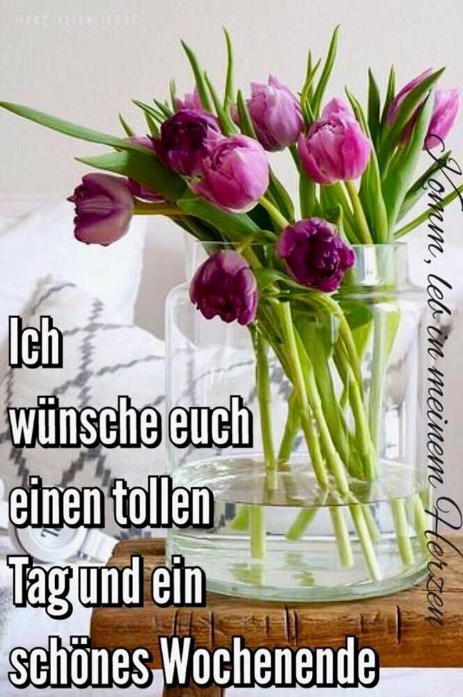 Schönes Wochenende Bilder 40