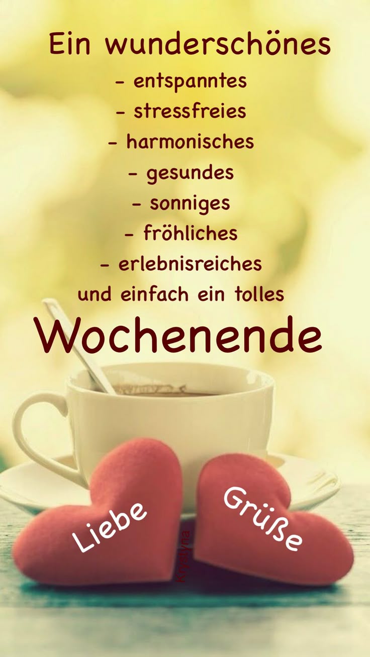 Schönes Wochenende Bilder 41