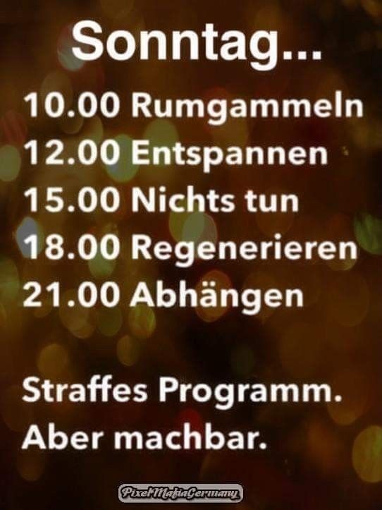 Schönes Wochenende Bilder 45