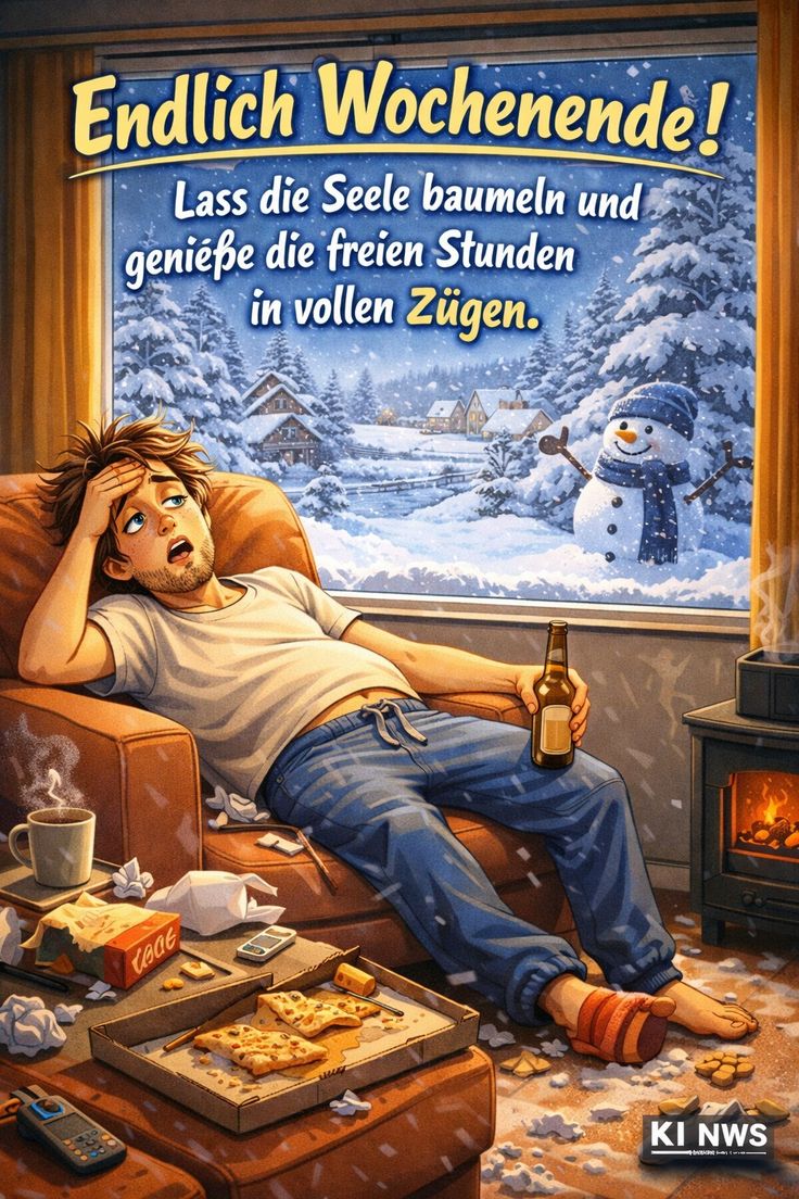 Schönes Wochenende Bilder 55