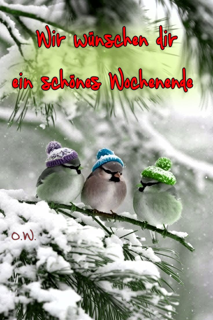 Schönes Wochenende Bilder 58