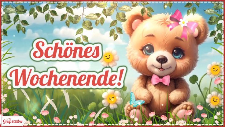 Schönes Wochenende Bilder 59