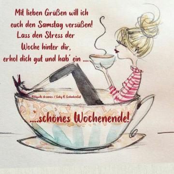 Schönes Wochenende Bilder 67