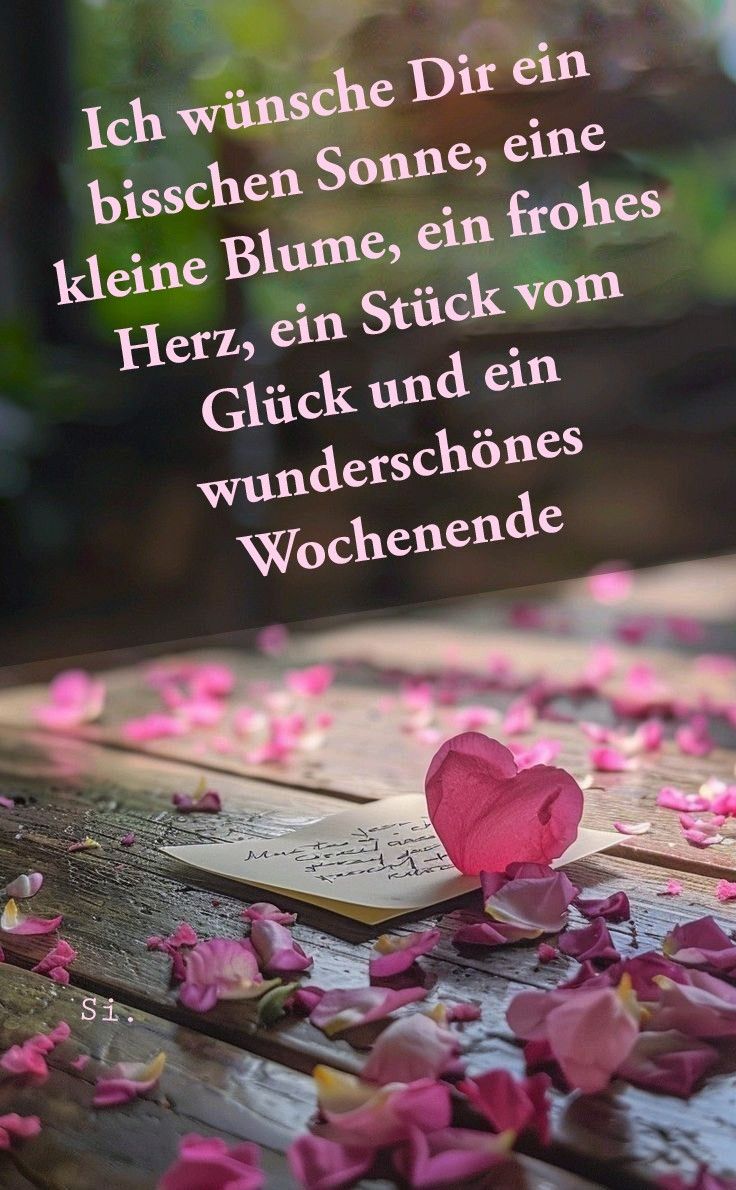 Schönes Wochenende Bilder 69