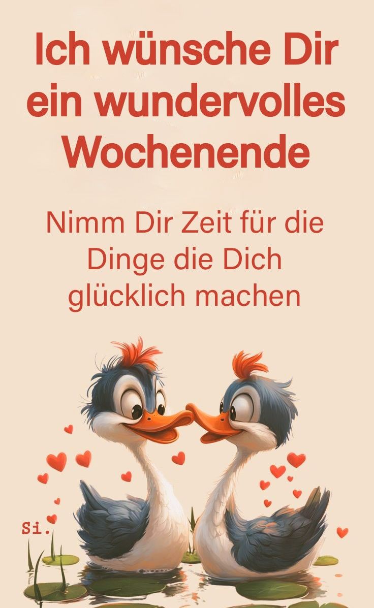 Schönes Wochenende Bilder 71