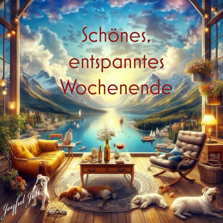 Schönes Wochenende Bilder 97