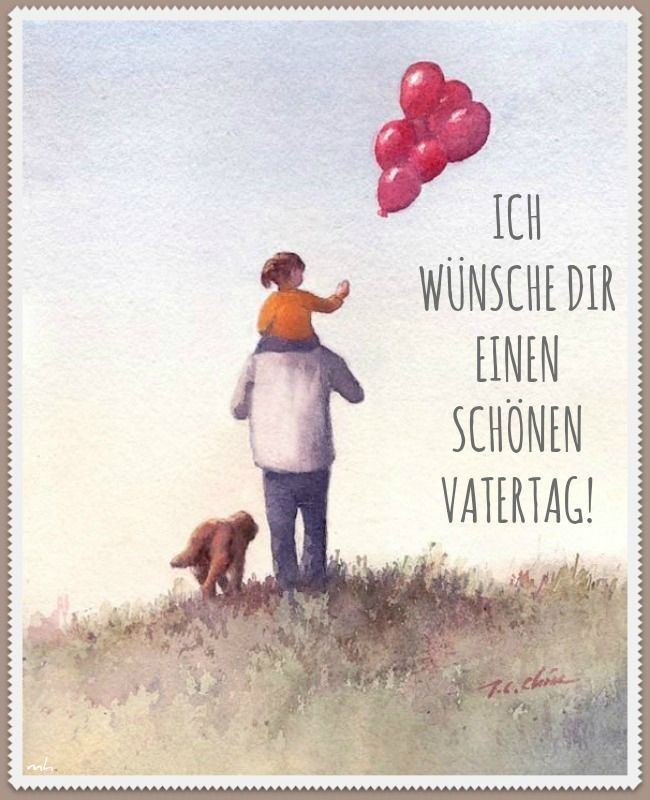 Vatertag Bilder 1