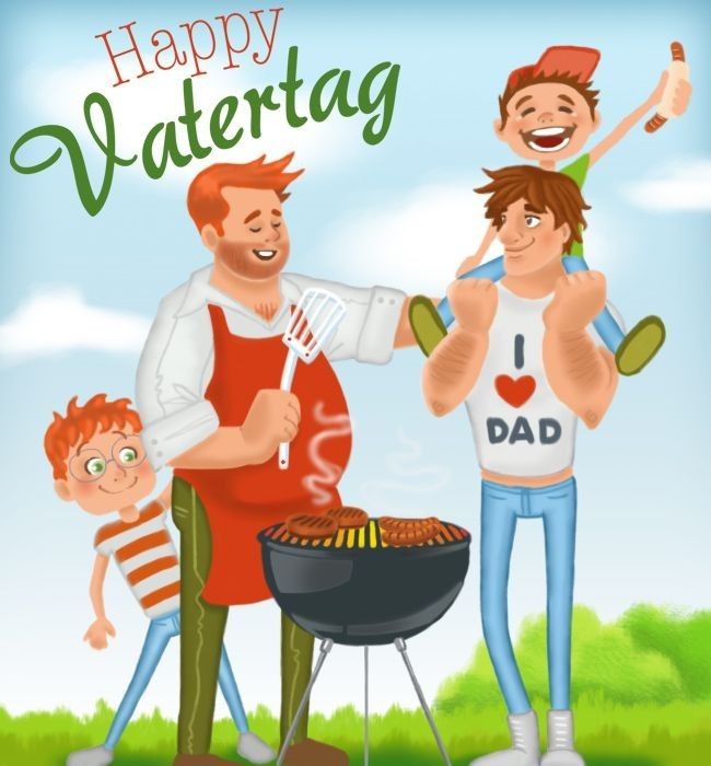 Vatertag Bilder 125