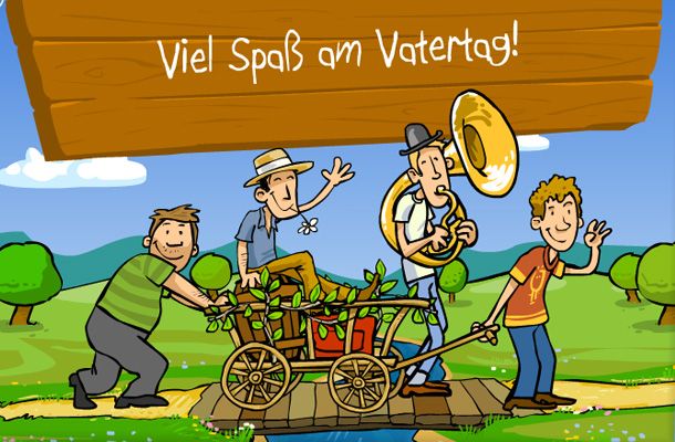 Vatertag Bilder 41
