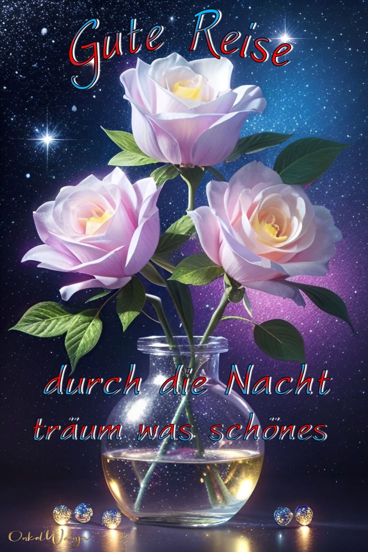 Wunderschöne Gute Nacht Bilder 100