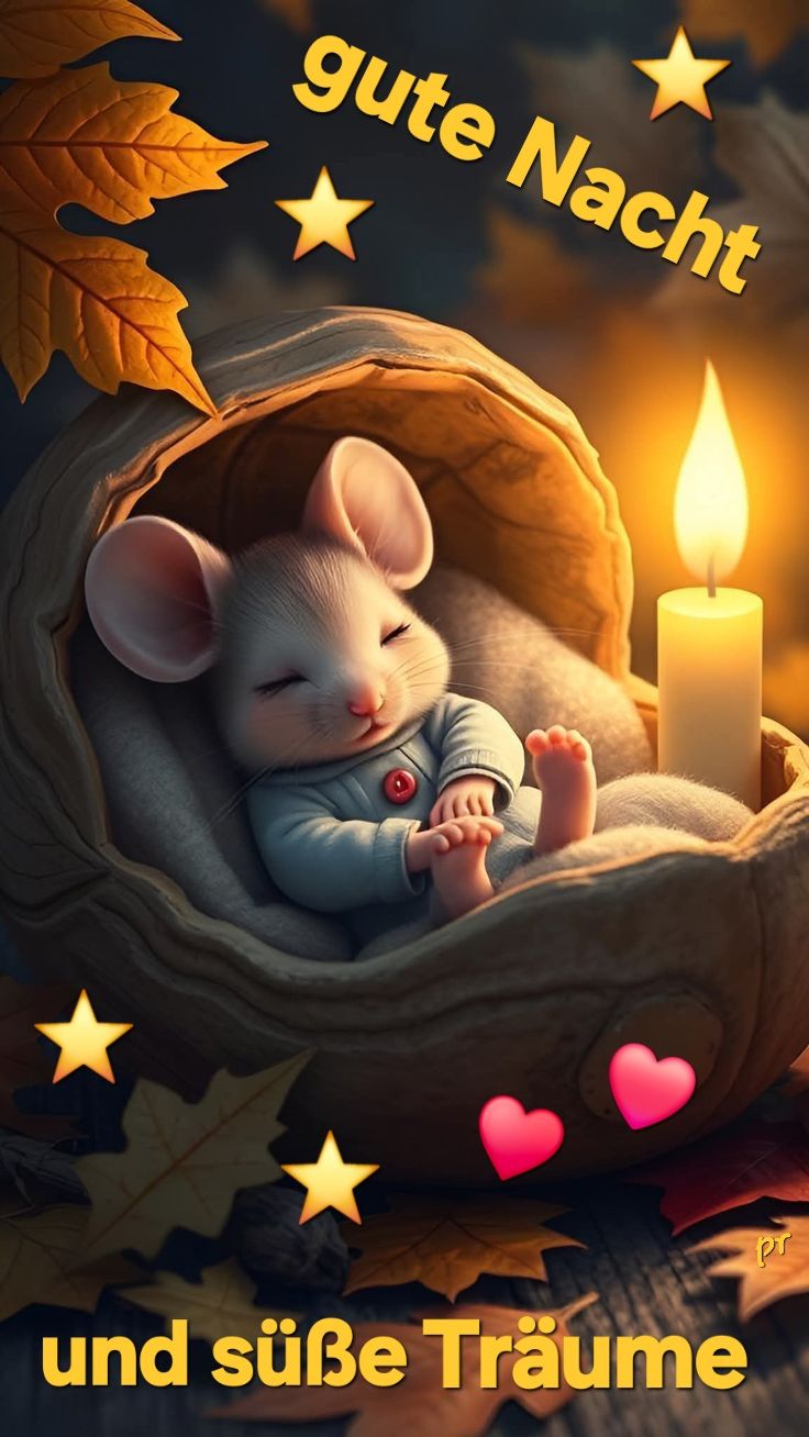 Wunderschöne Gute Nacht Bilder 102