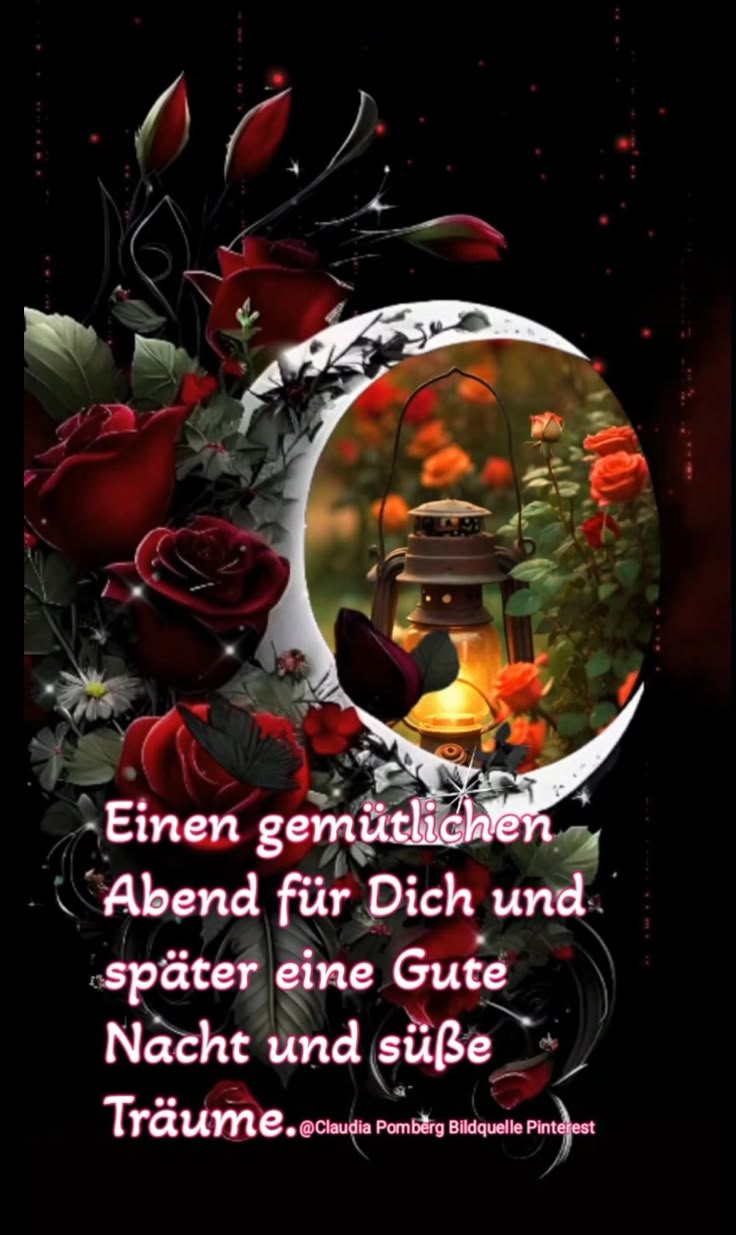 Wunderschöne Gute Nacht Bilder 113
