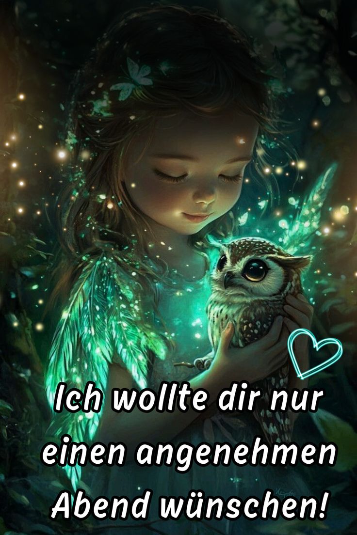 Wunderschöne Gute Nacht Bilder 12