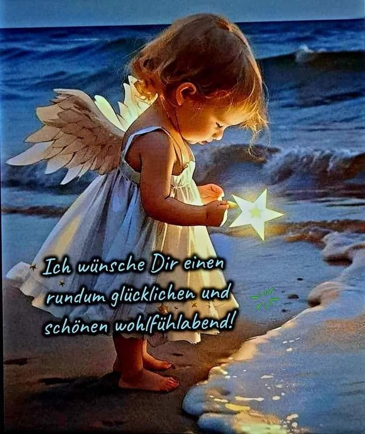 Wunderschöne Gute Nacht Bilder 124