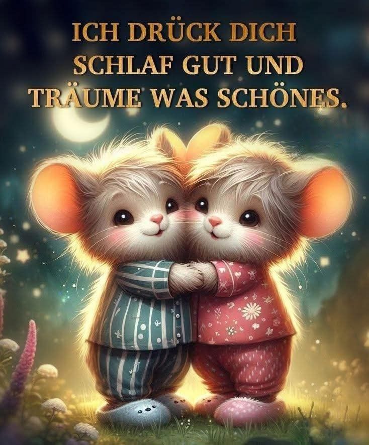 Wunderschöne Gute Nacht Bilder 125