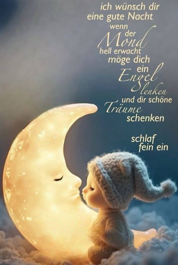 Wunderschöne Gute Nacht Bilder 126