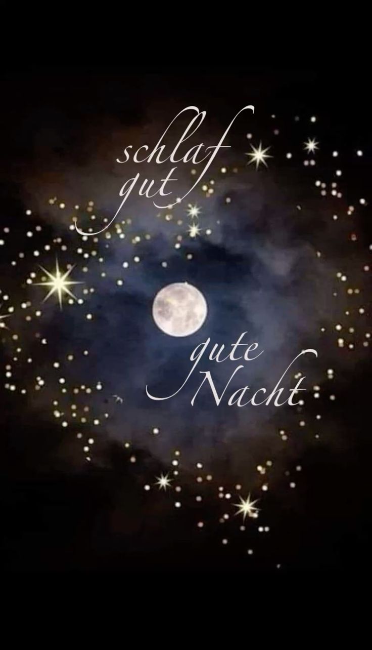 Wunderschöne Gute Nacht Bilder 128