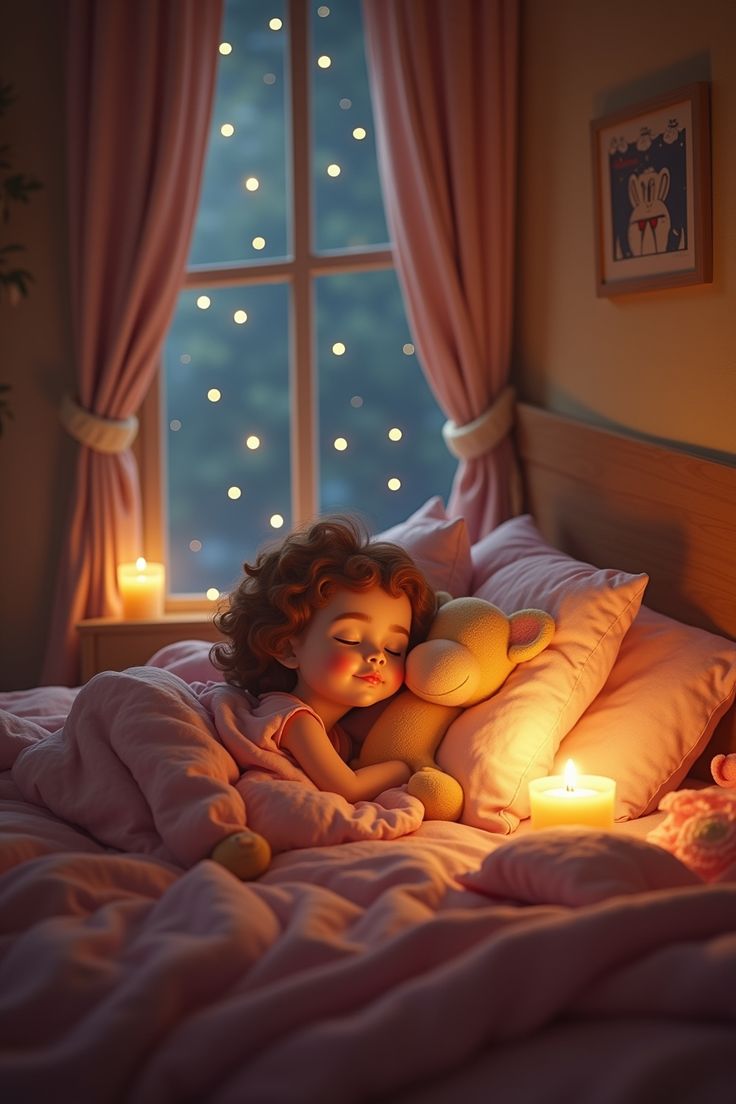 Wunderschöne Gute Nacht Bilder 130