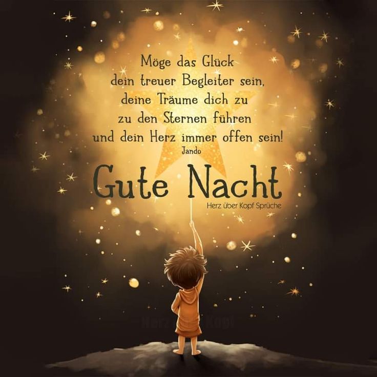 Wunderschöne Gute Nacht Bilder 146