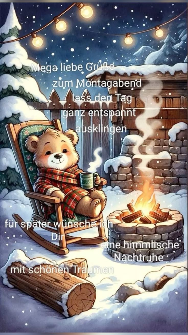 Wunderschöne Gute Nacht Bilder 147