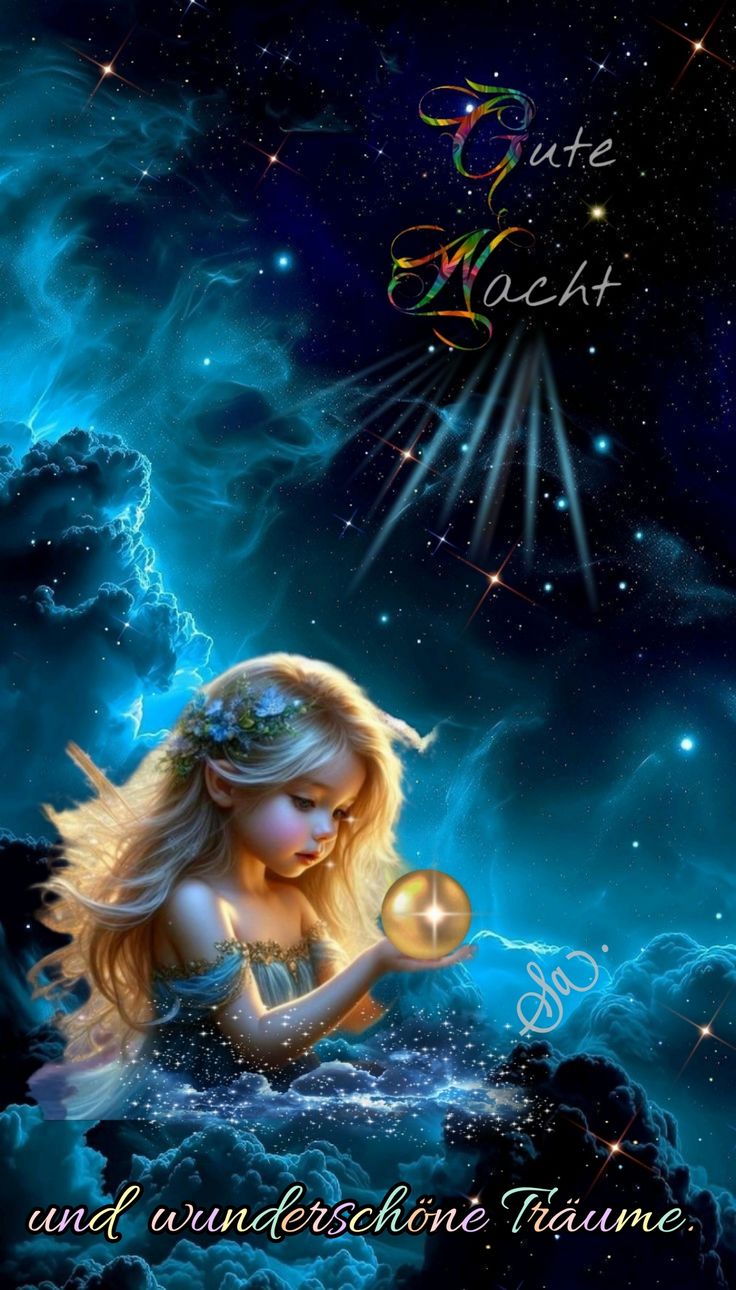 Wunderschöne Gute Nacht Bilder 149