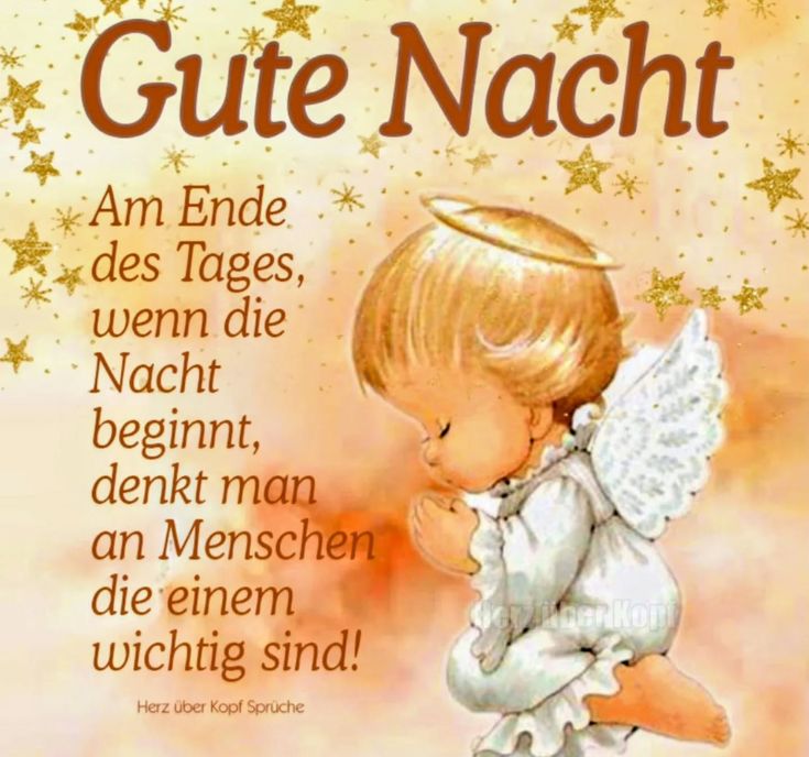 Wunderschöne Gute Nacht Bilder 150