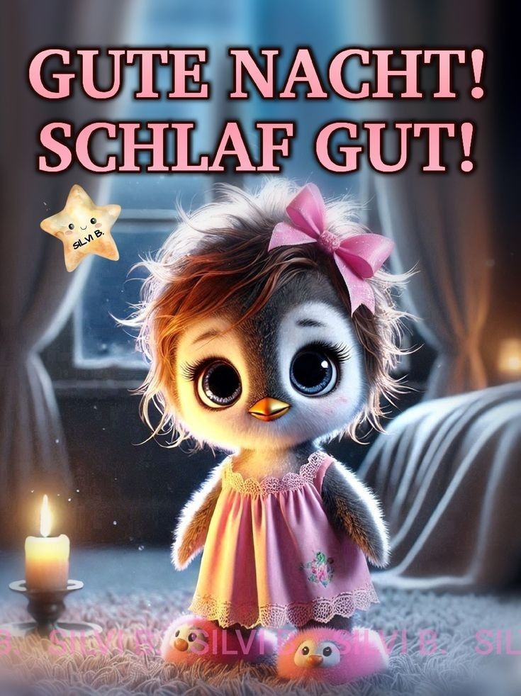 Wunderschöne Gute Nacht Bilder 18