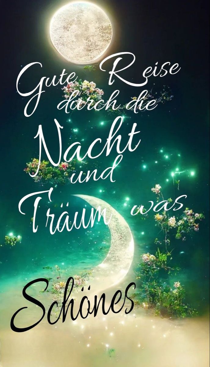 Wunderschöne Gute Nacht Bilder 19
