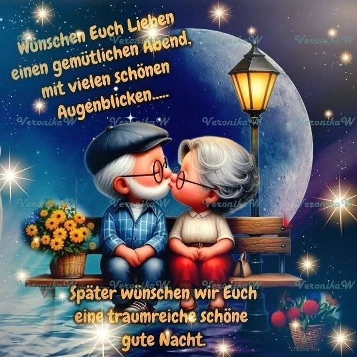 Wunderschöne Gute Nacht Bilder 25