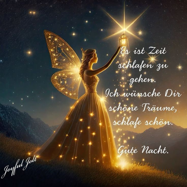 Wunderschöne Gute Nacht Bilder 39