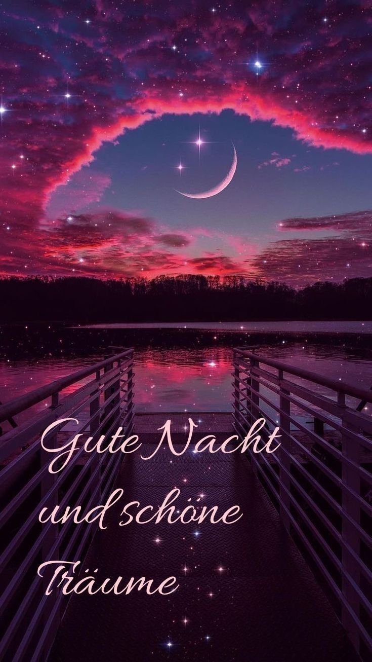 Wunderschöne Gute Nacht Bilder 51