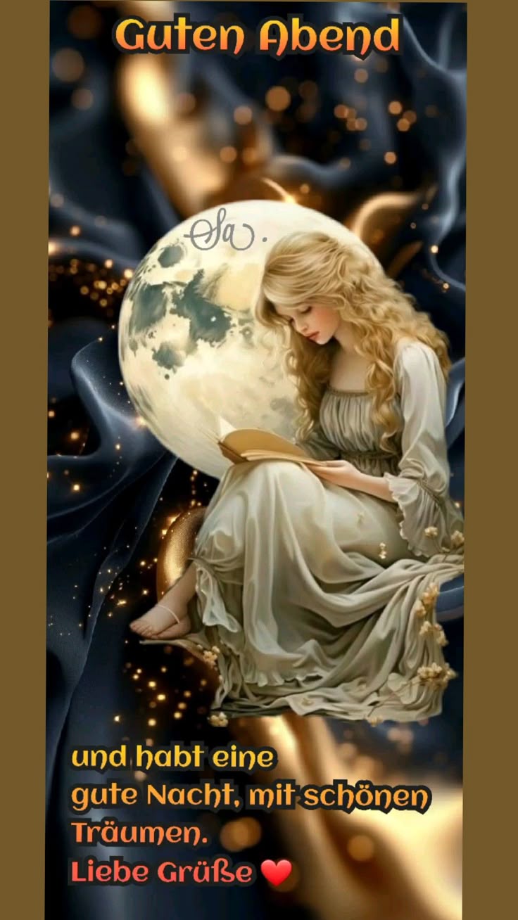 Wunderschöne Gute Nacht Bilder 63