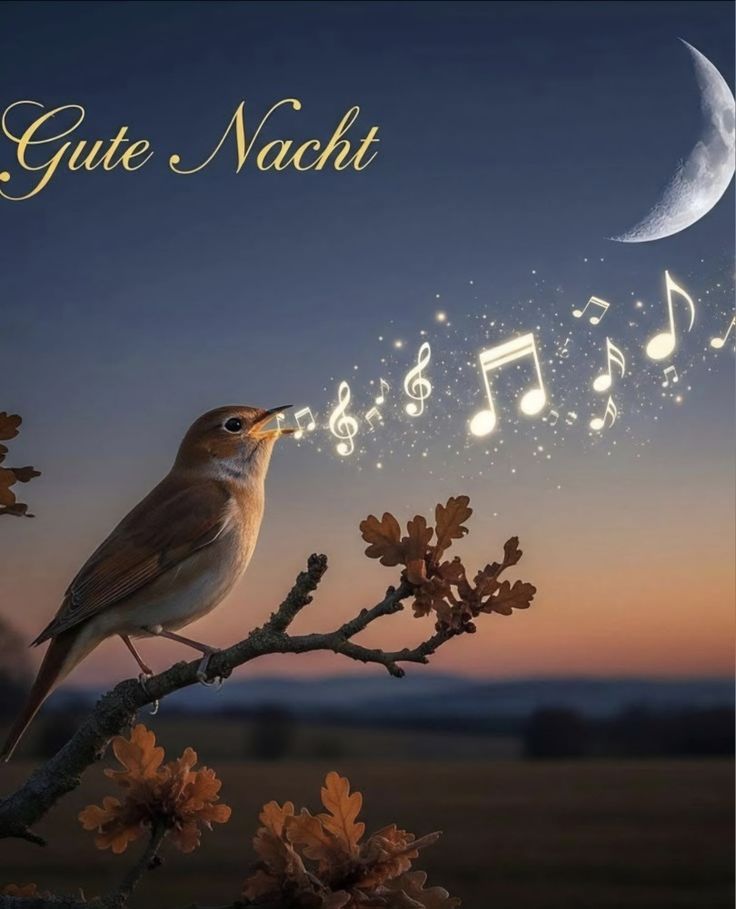 Wunderschöne Gute Nacht Bilder 65