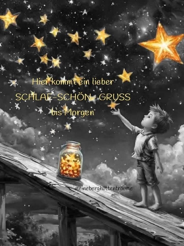 Wunderschöne Gute Nacht Bilder 7