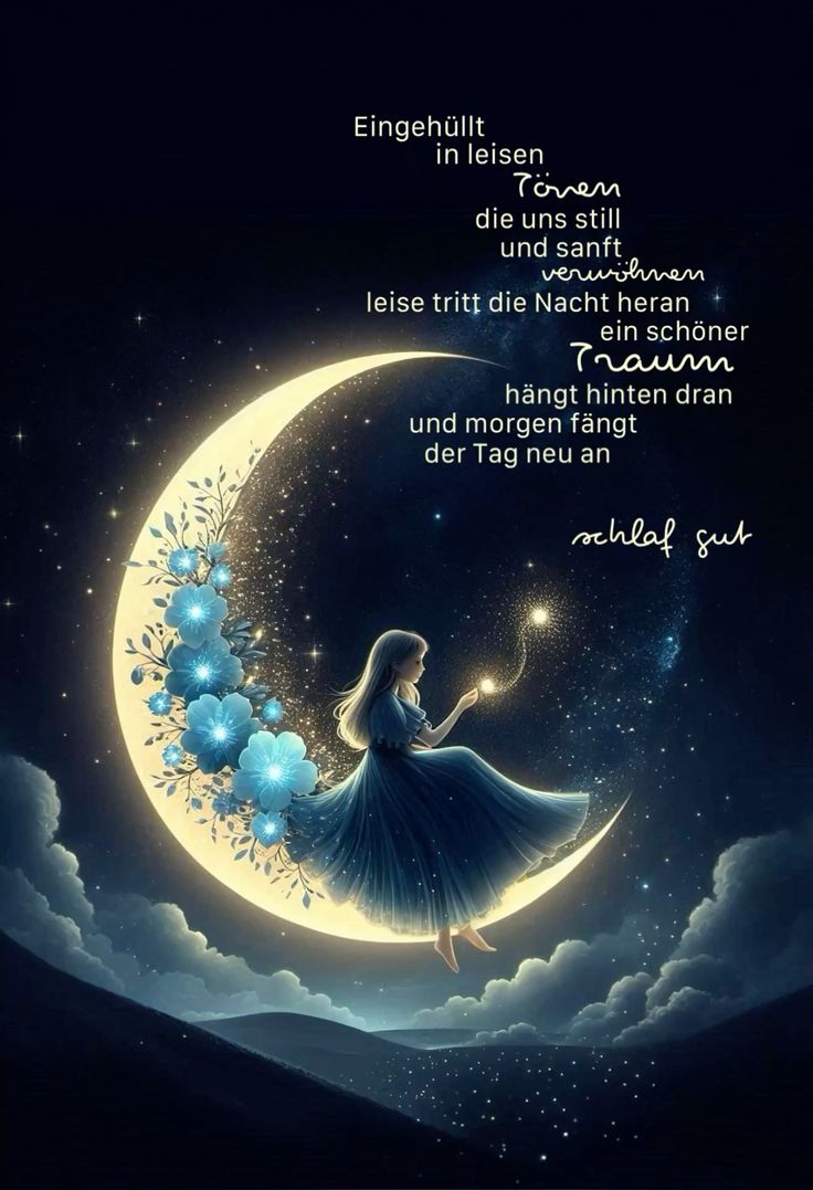 Wunderschöne Gute Nacht Bilder 72