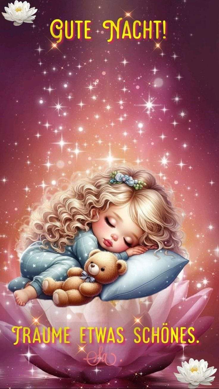 Wunderschöne Gute Nacht Bilder 80