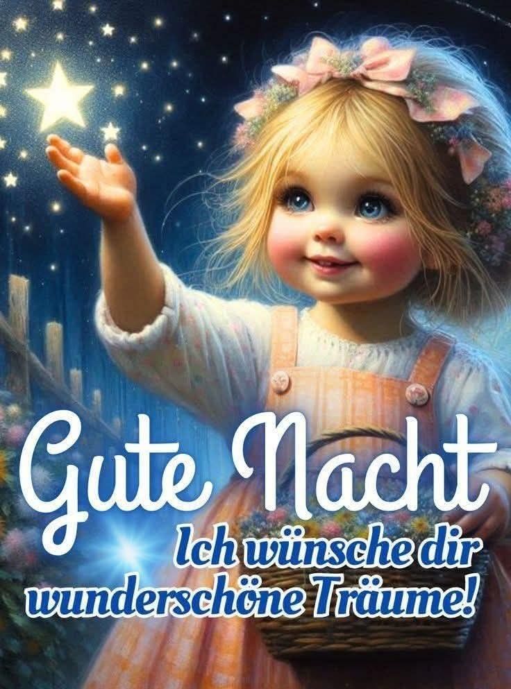 Wunderschöne Gute Nacht Bilder 91