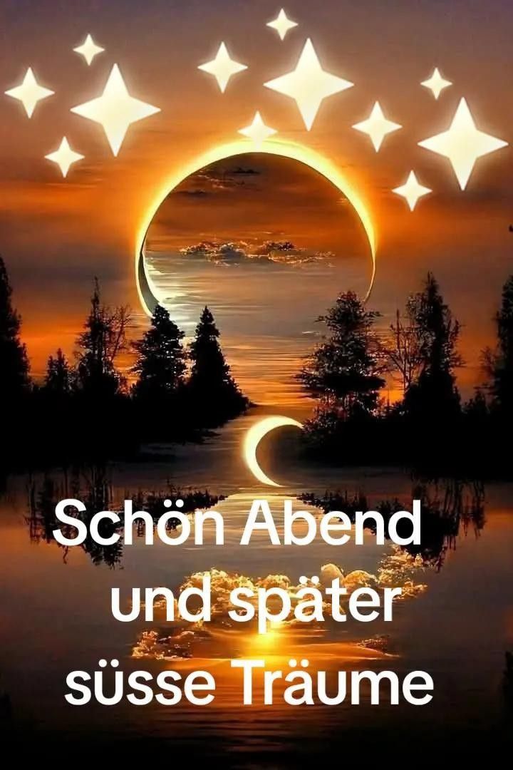 Wunderschöne Gute Nacht Bilder 96
